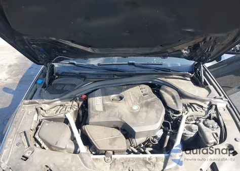 2019 BMW 530I xDrive from USA, damaged, VIN WBAJA7C54KWW08134